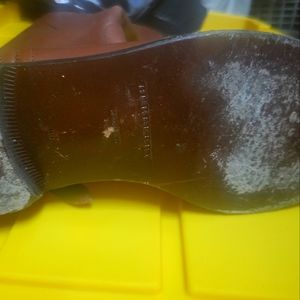 Burberry boots